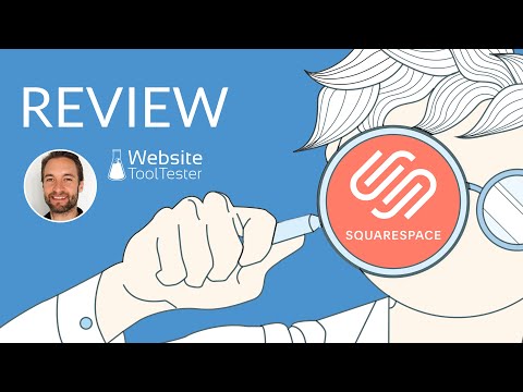 Squarespace Video Review