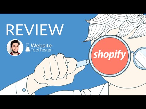 shopify video review