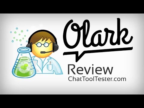 olark review video