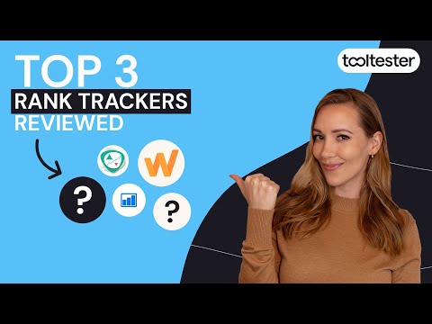 best rank trackers video