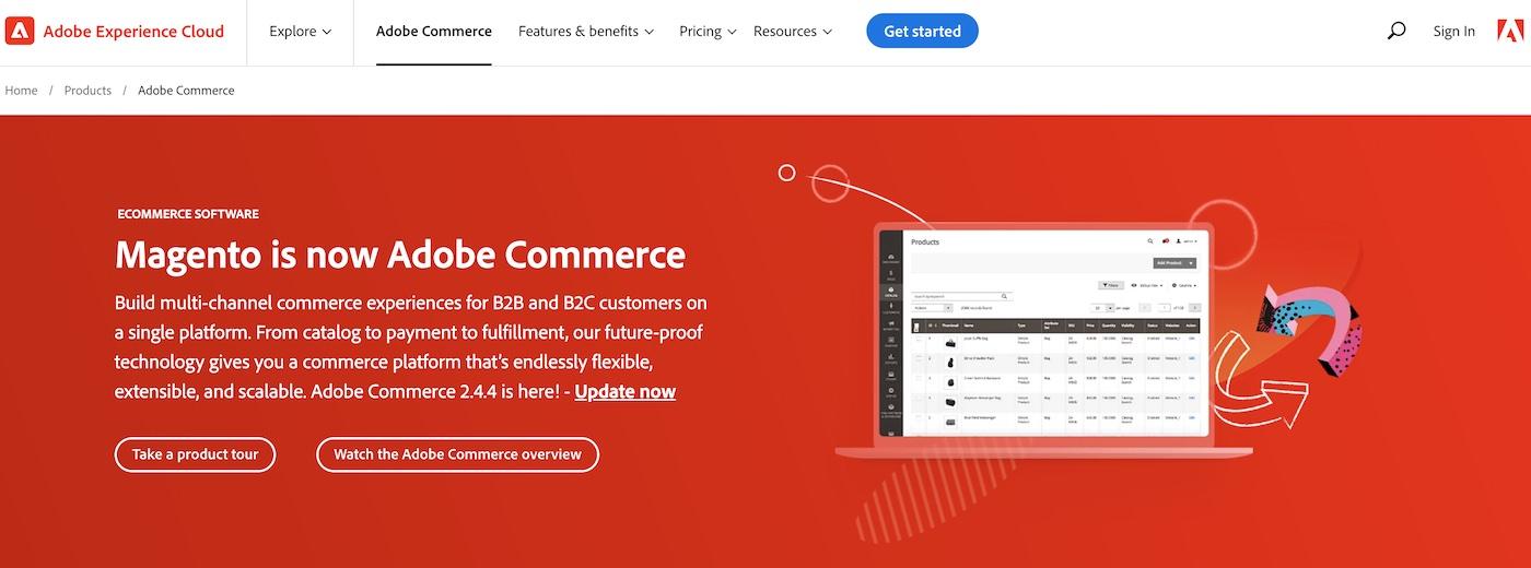 Adobe Commerce