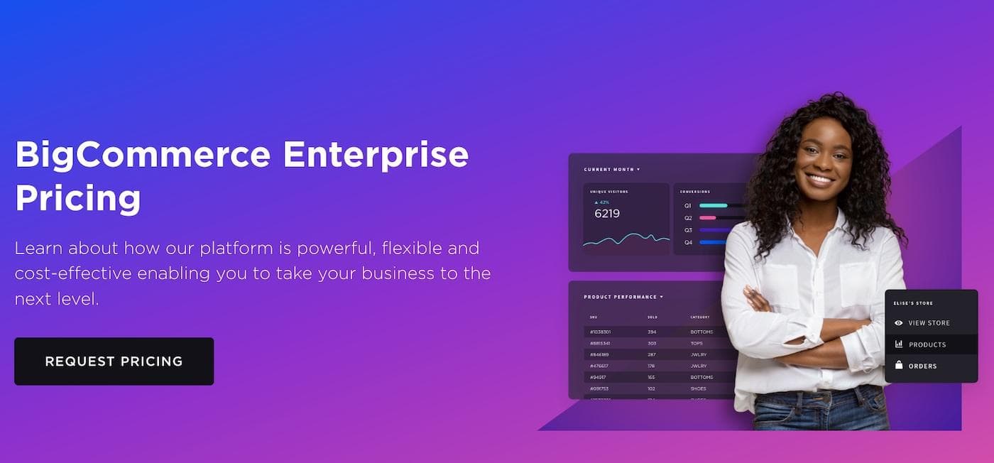 BigCommerce Enterprise