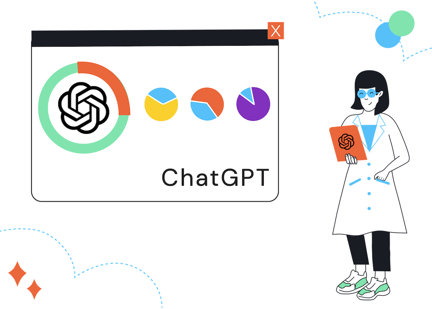 chatgpt statistics