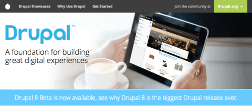 drupal