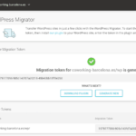 easy wordpress migration with siteground