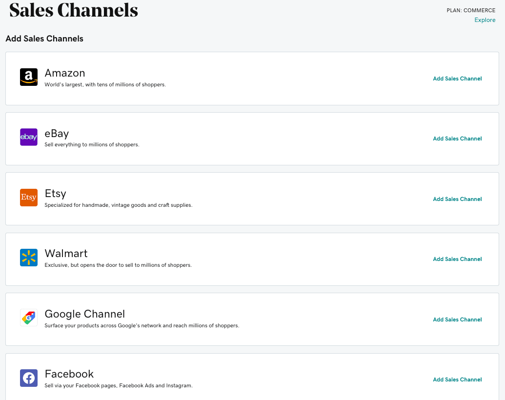 godaddy sales channels