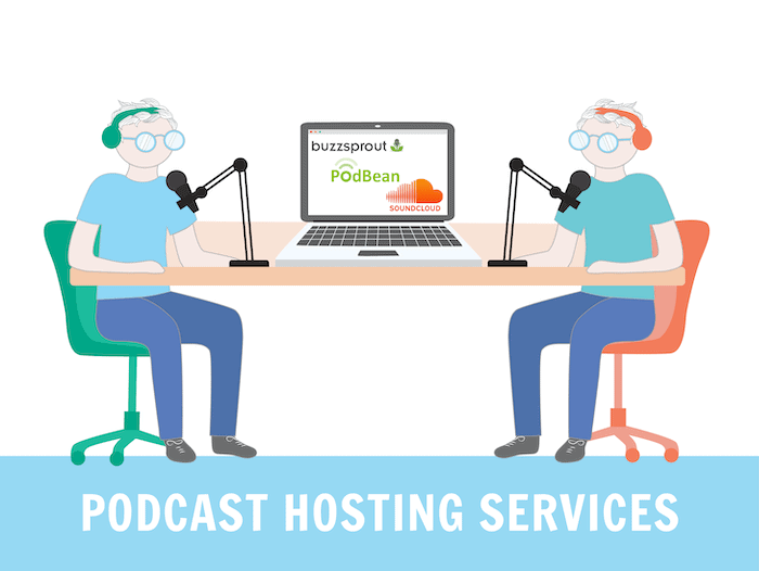 podcast hosting