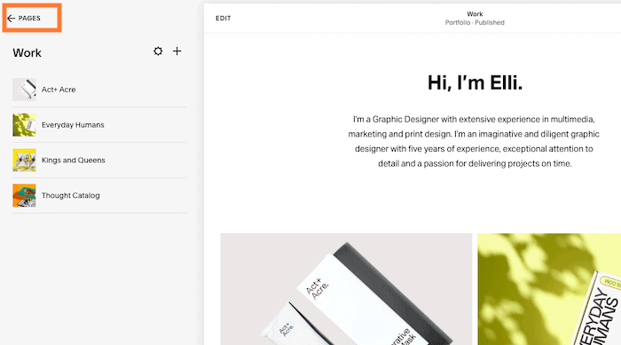 squarespace tutorial