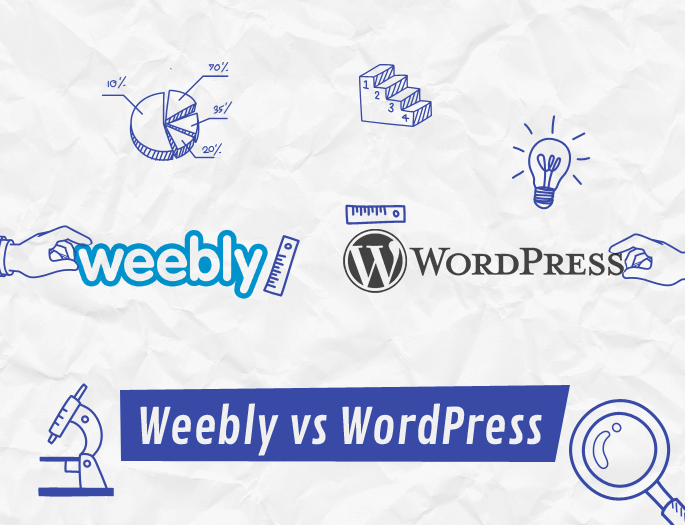 Weebly vs WordPress