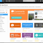wix app market