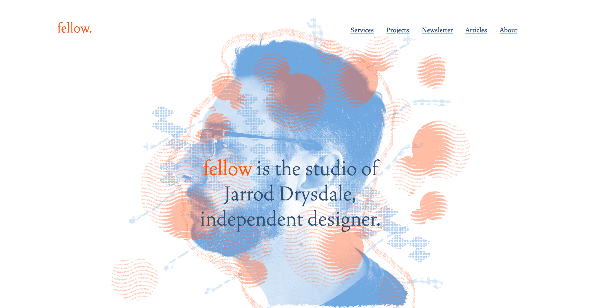 WordPress freelancer Example: Jarrod Drysdale